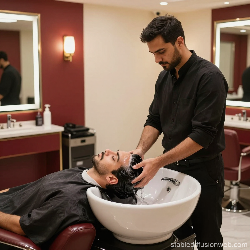 Barbershop Experience